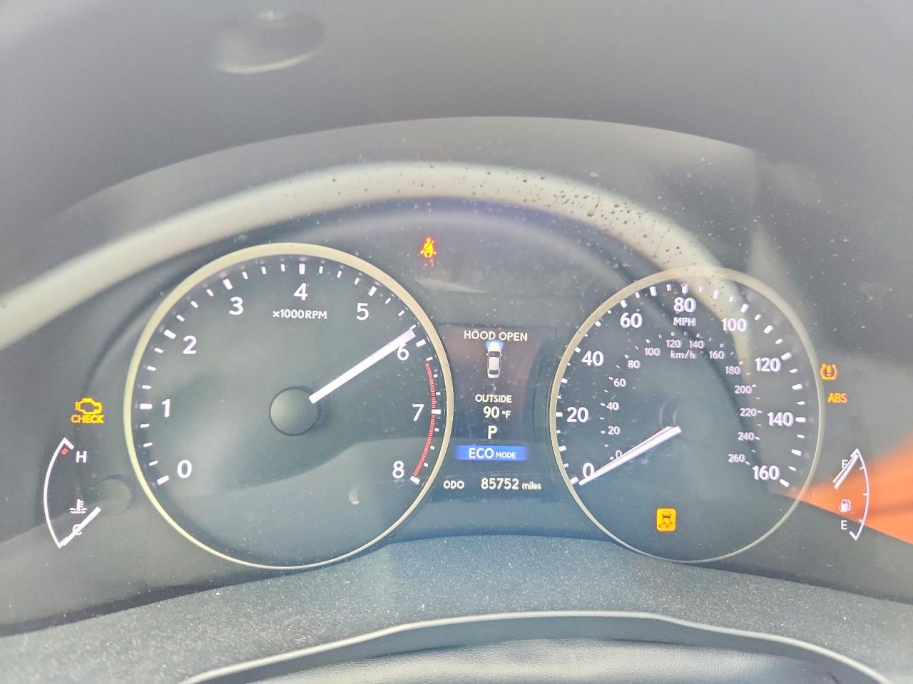 2013 LEXUS ES 350