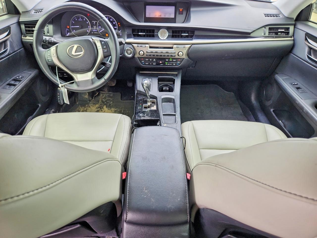 2013 LEXUS ES 350