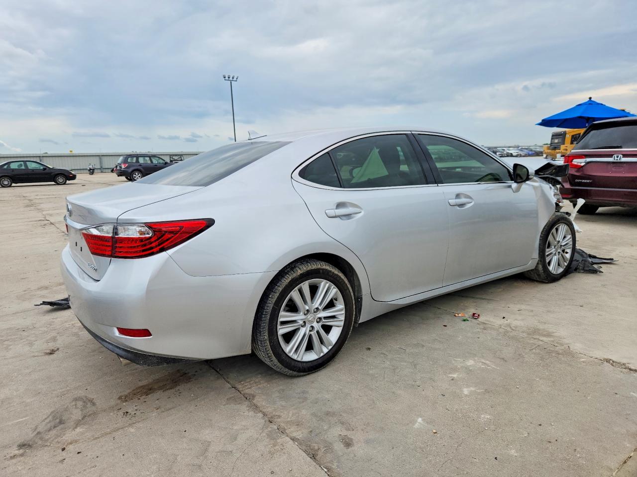 2013 LEXUS ES 350