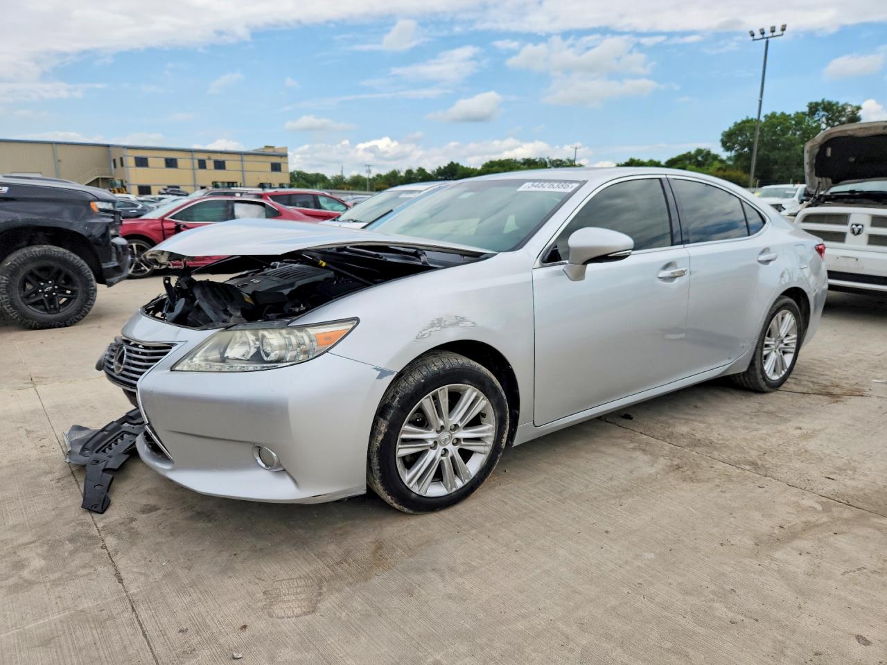 2013 LEXUS ES 350