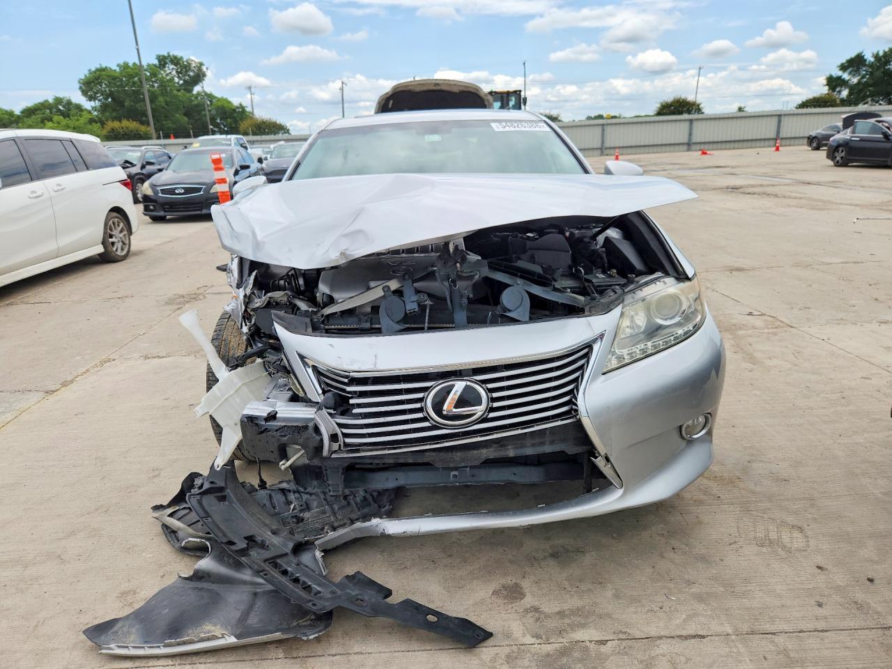 2013 LEXUS ES 350