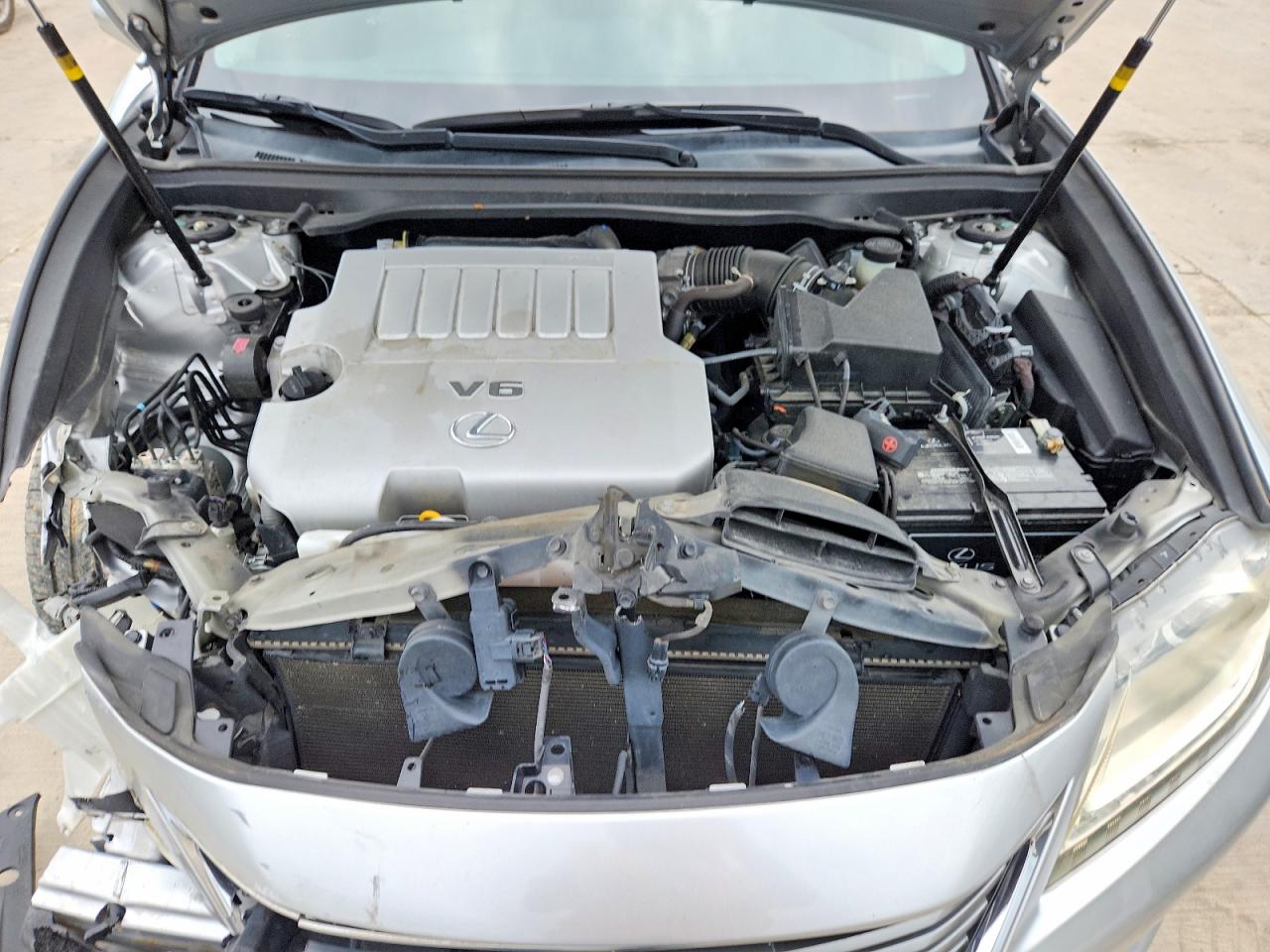 2013 LEXUS ES 350