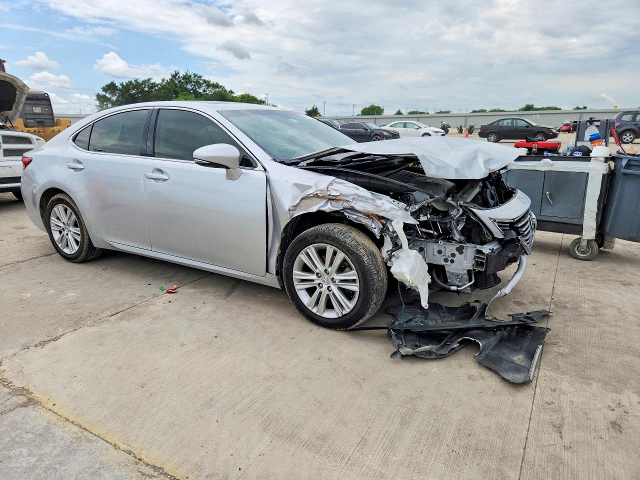2013 LEXUS ES 350