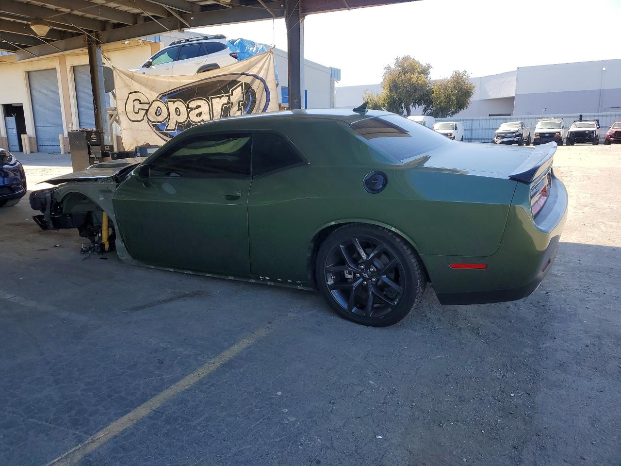 2023 DODGE CHALLENGER GT