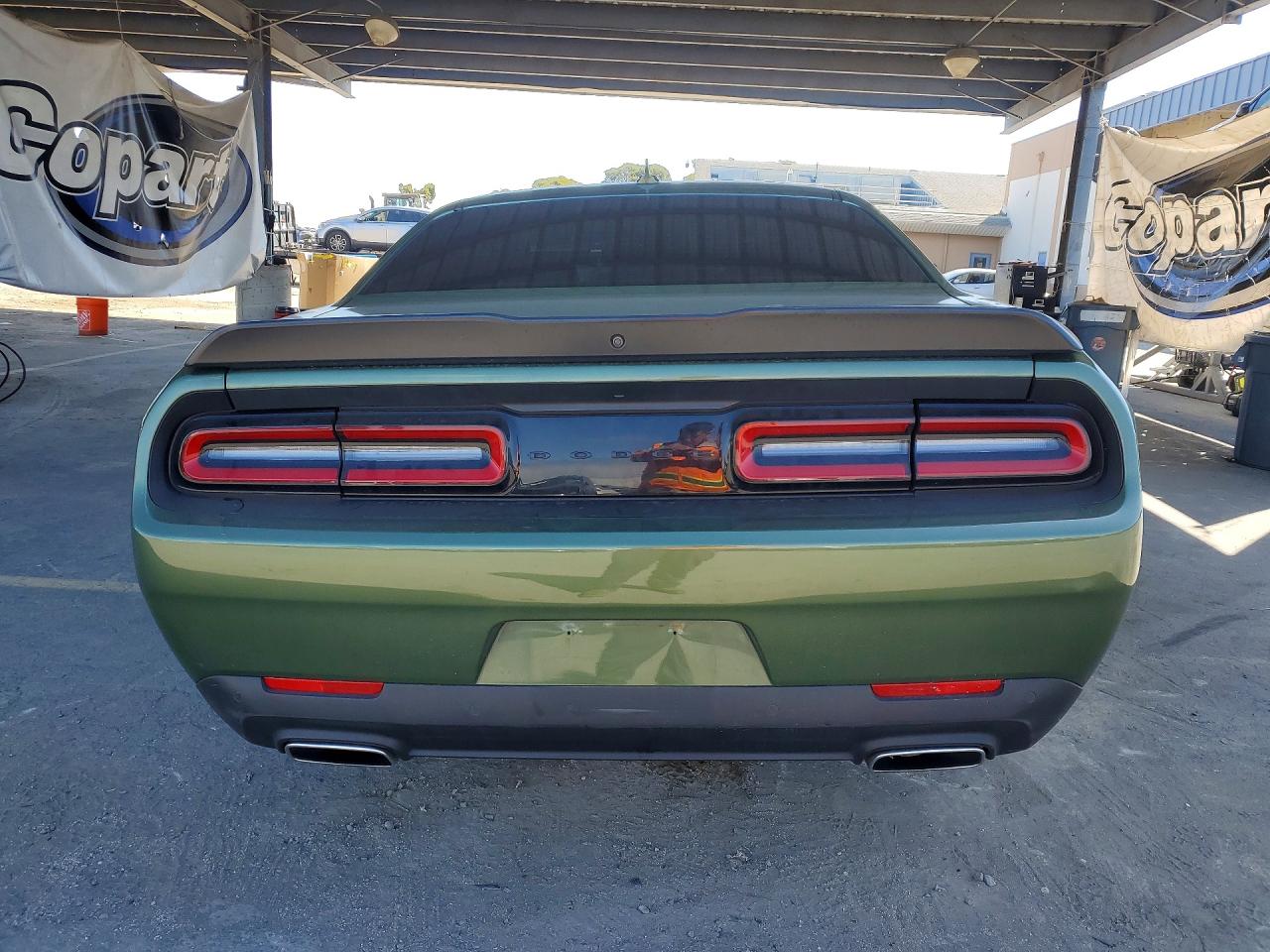2023 DODGE CHALLENGER GT