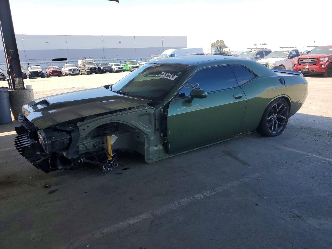 2023 DODGE CHALLENGER GT