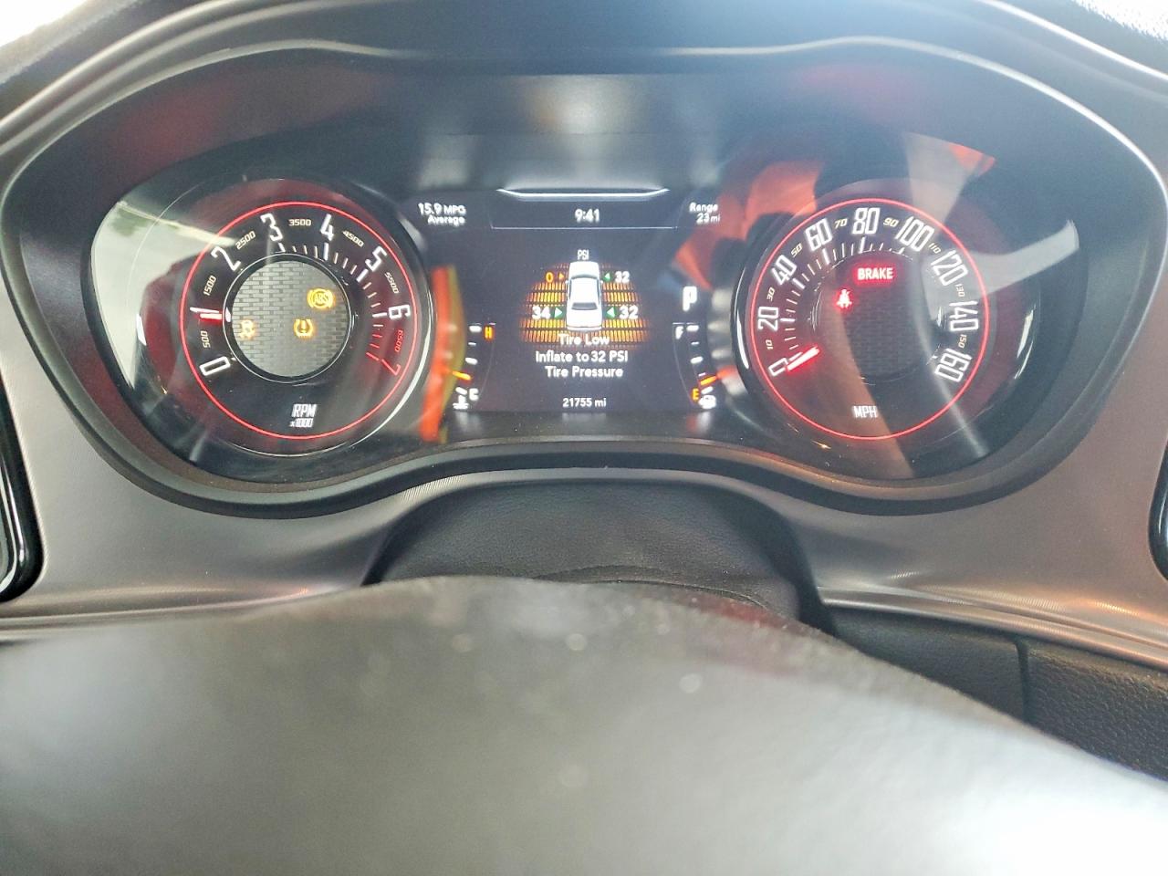 2023 DODGE CHALLENGER GT
