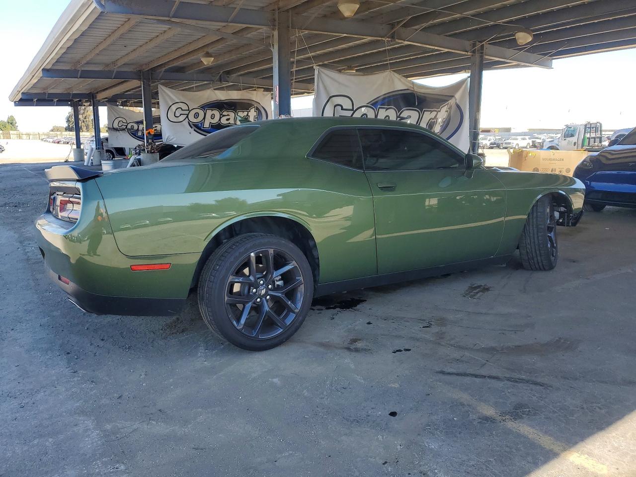 2023 DODGE CHALLENGER GT