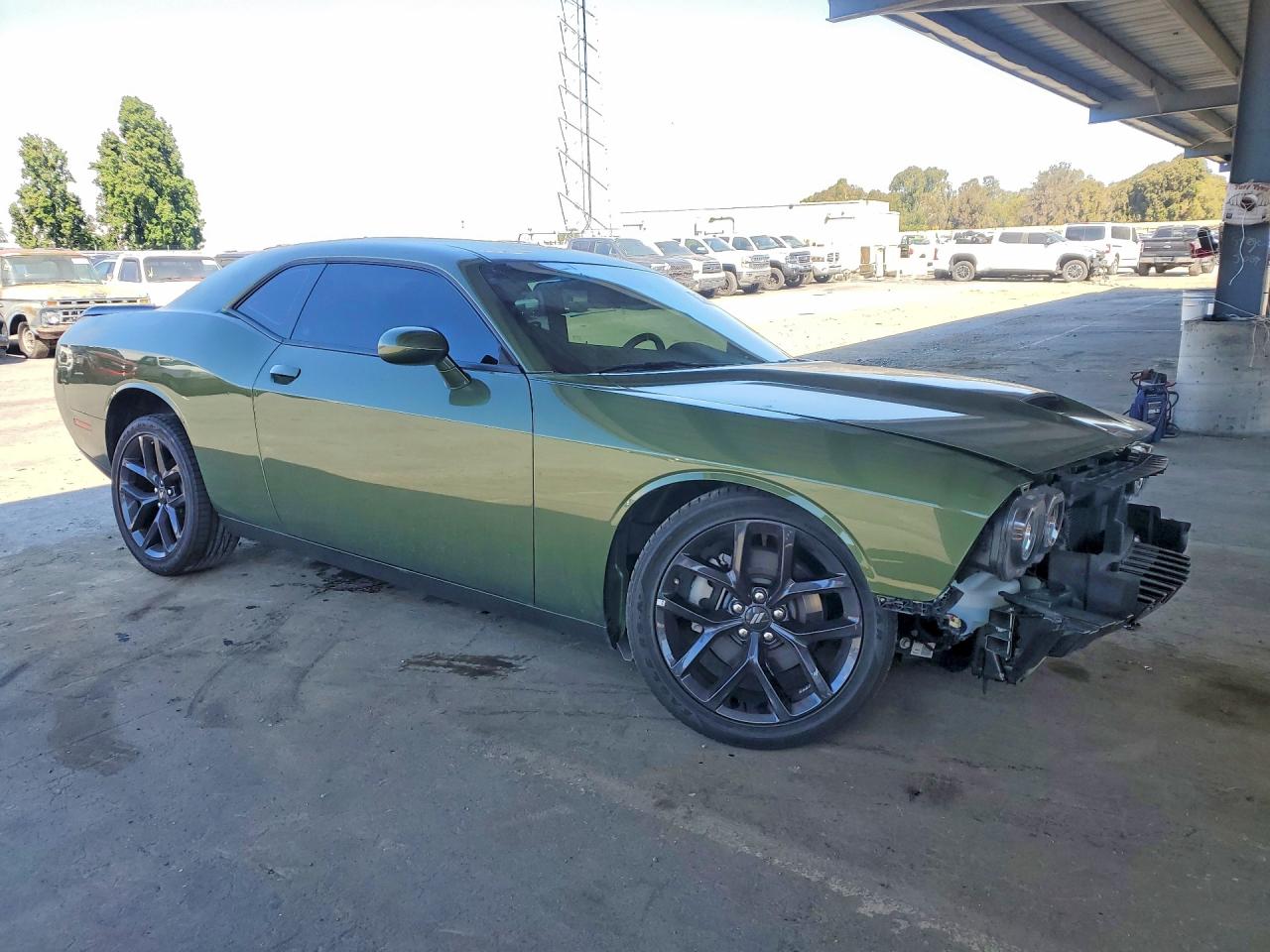 2023 DODGE CHALLENGER GT