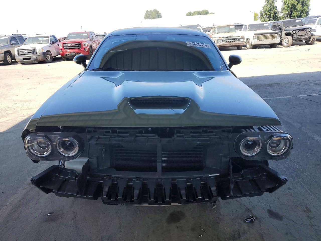 2023 DODGE CHALLENGER GT