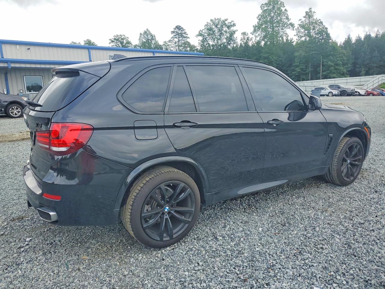 2017 BMW X5 sDrive35i