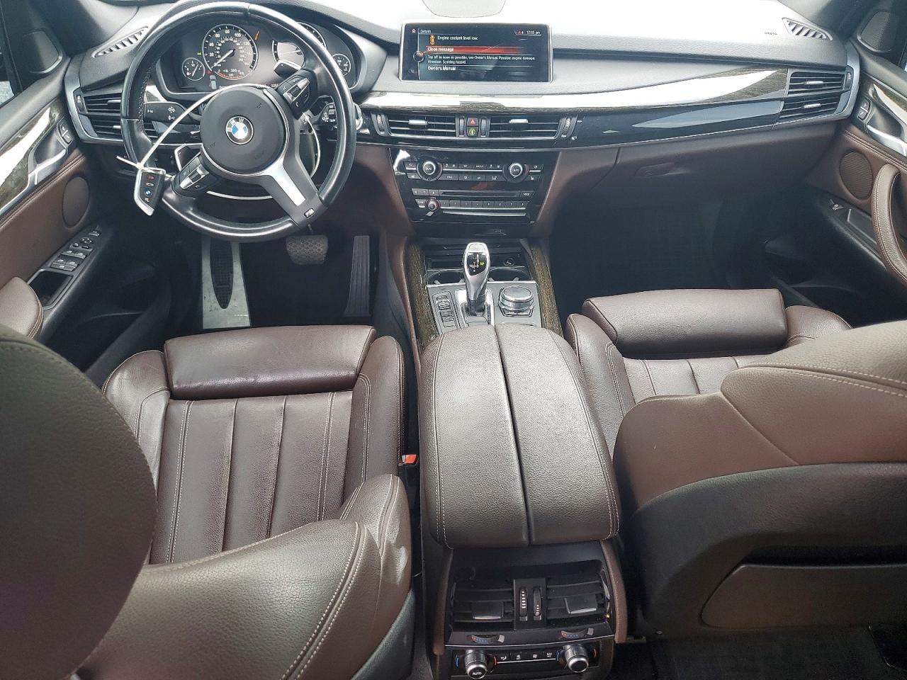 2017 BMW X5 sDrive35i