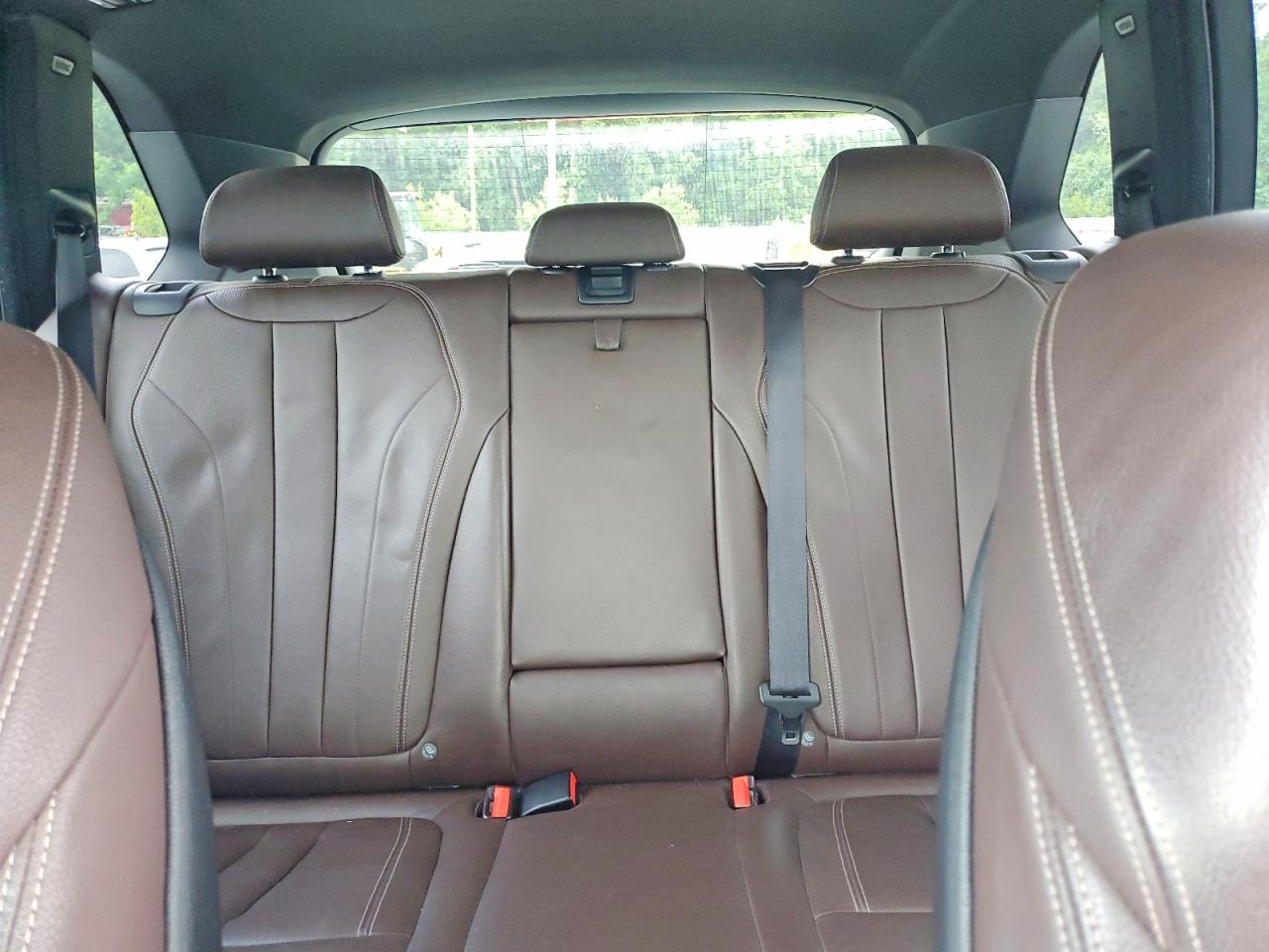 2017 BMW X5 sDrive35i