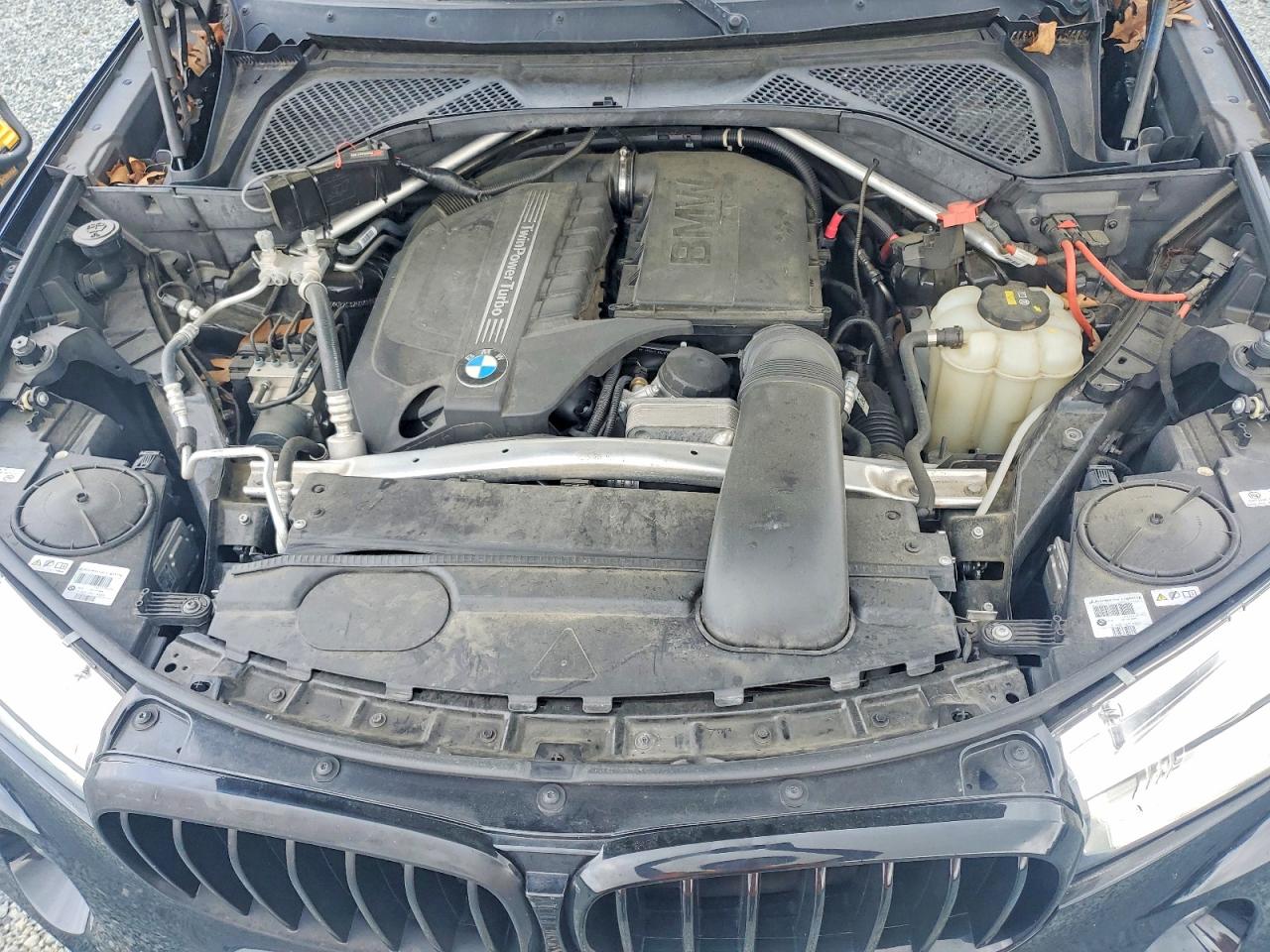2017 BMW X5 sDrive35i
