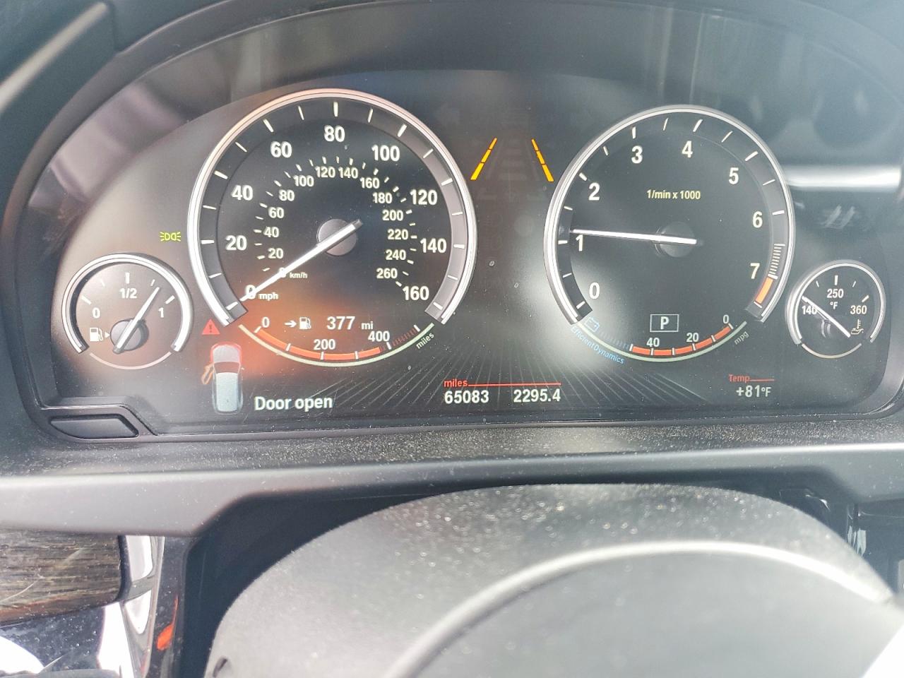2017 BMW X5 sDrive35i