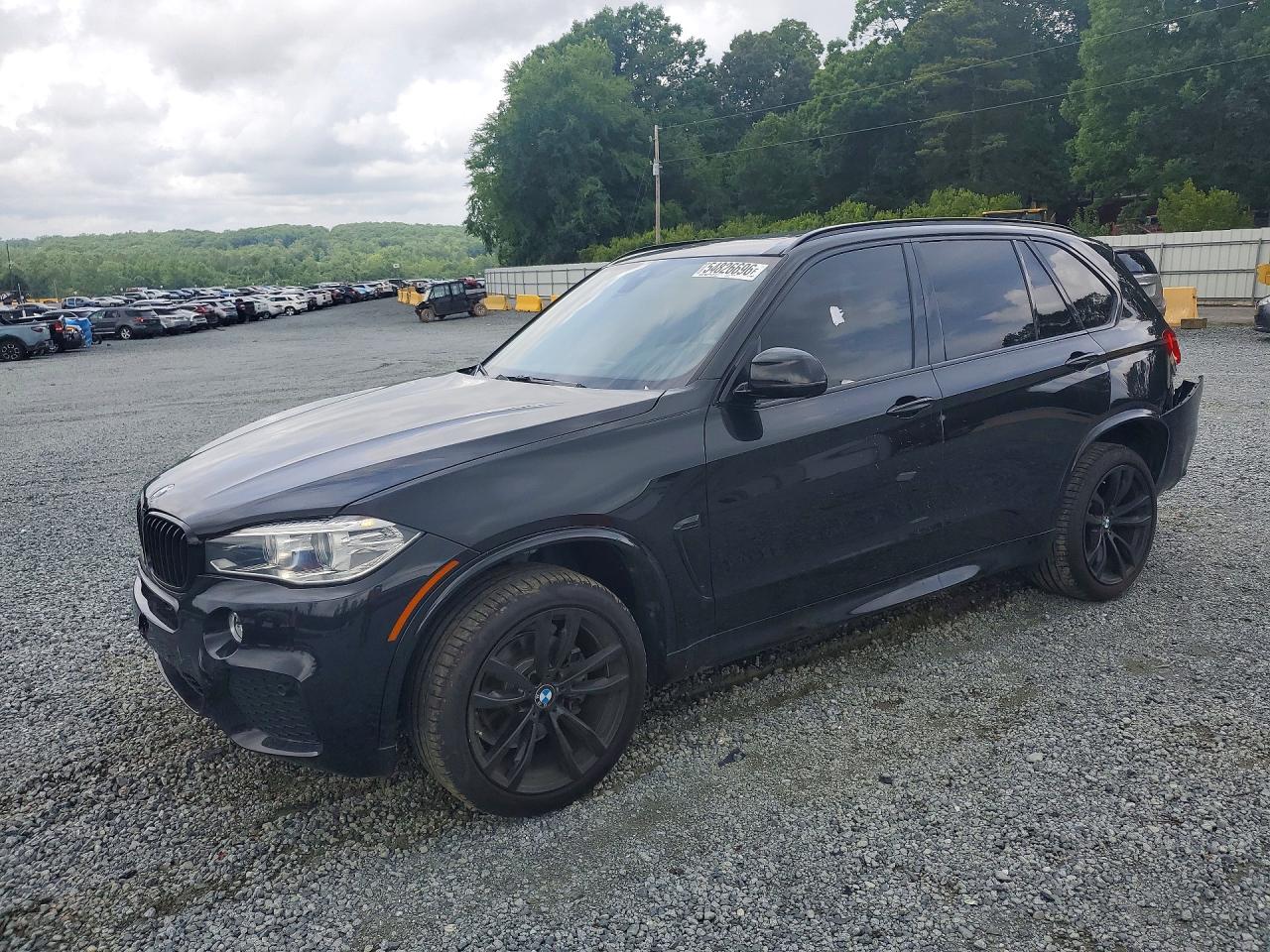 2017 BMW X5 sDrive35i