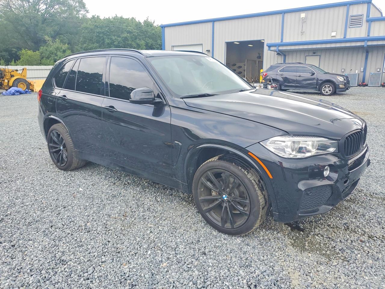 2017 BMW X5 sDrive35i