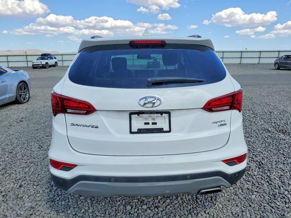 2018 HYUNDAI SANTA FE SPORT