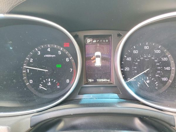 2018 HYUNDAI SANTA FE SPORT