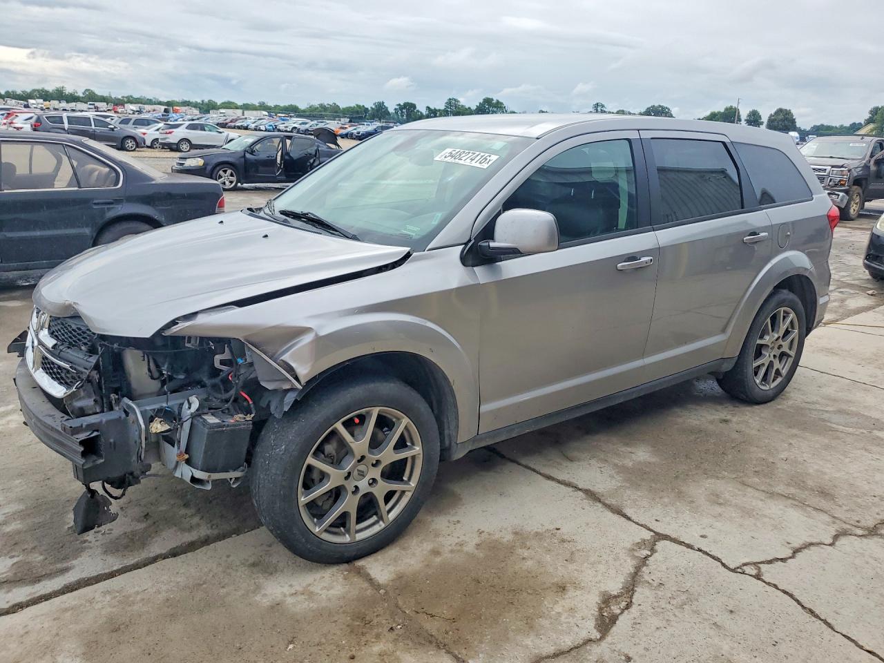 2019 DODGE JOURNEY GT, GT Rallye