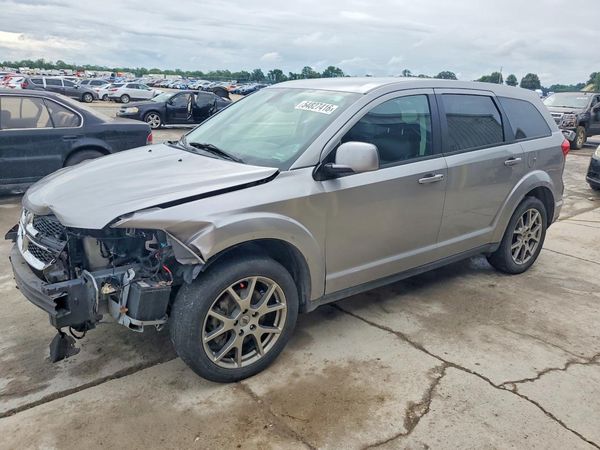 2019 DODGE JOURNEY GT, GT Rallye