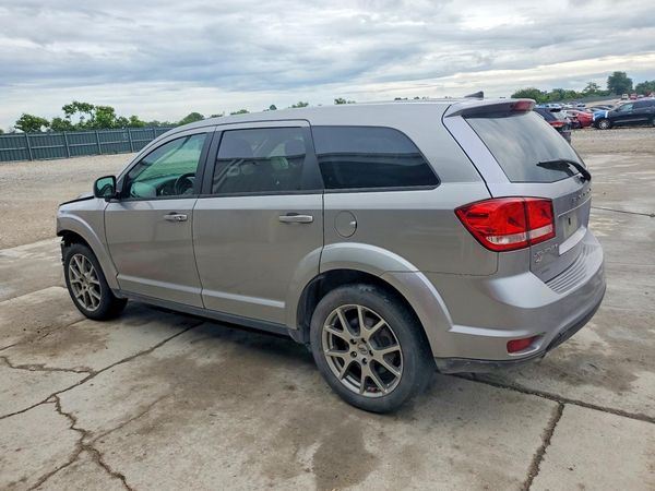 2019 DODGE JOURNEY GT, GT Rallye