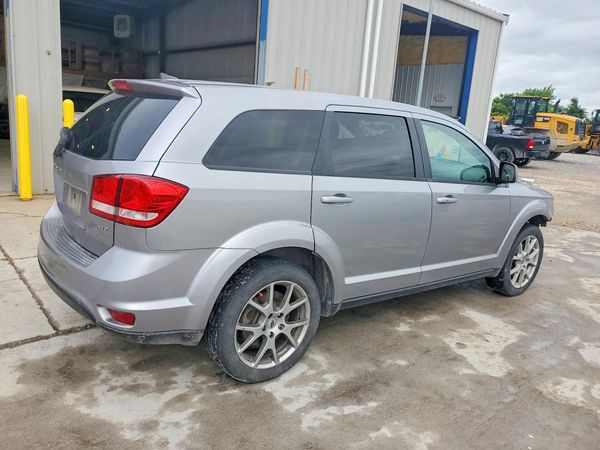 2019 DODGE JOURNEY GT, GT Rallye