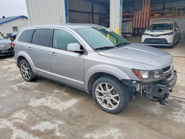 2019 DODGE JOURNEY GT, GT Rallye