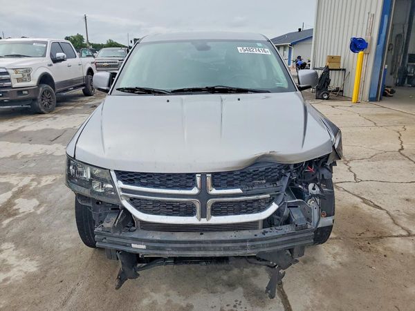 2019 DODGE JOURNEY GT, GT Rallye