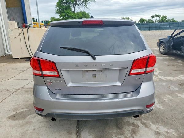 2019 DODGE JOURNEY GT, GT Rallye