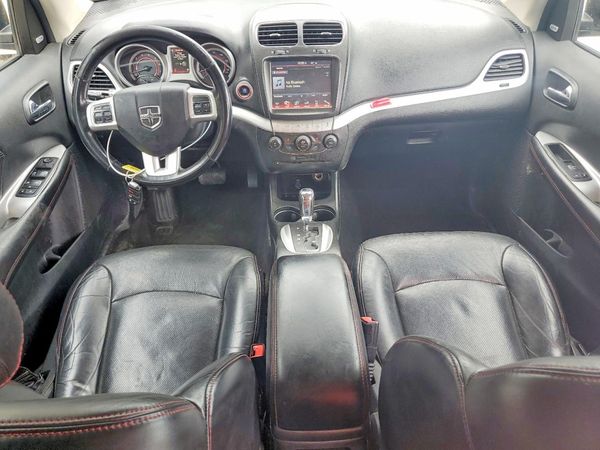 2019 DODGE JOURNEY GT, GT Rallye