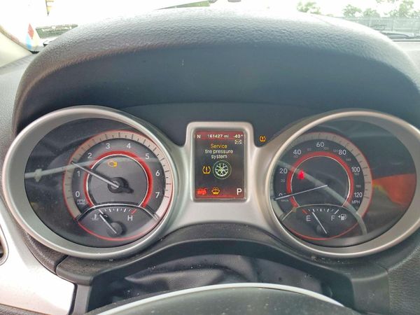 2019 DODGE JOURNEY GT, GT Rallye