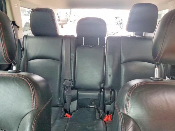 2019 DODGE JOURNEY GT, GT Rallye