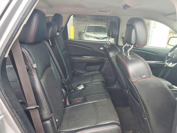 2019 DODGE JOURNEY GT, GT Rallye