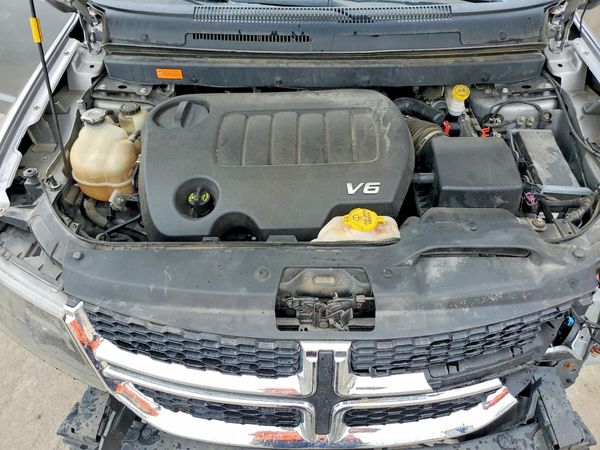 2019 DODGE JOURNEY GT, GT Rallye