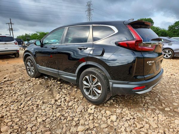 2021 HONDA CR-V EX