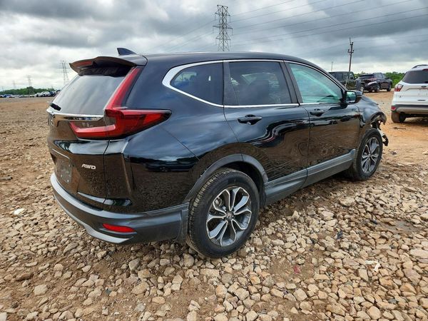 2021 HONDA CR-V EX