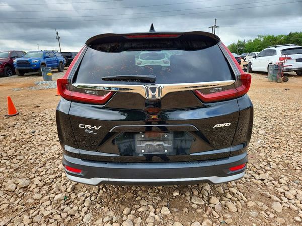 2021 HONDA CR-V EX