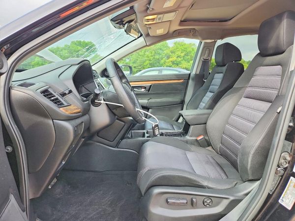 2021 HONDA CR-V EX