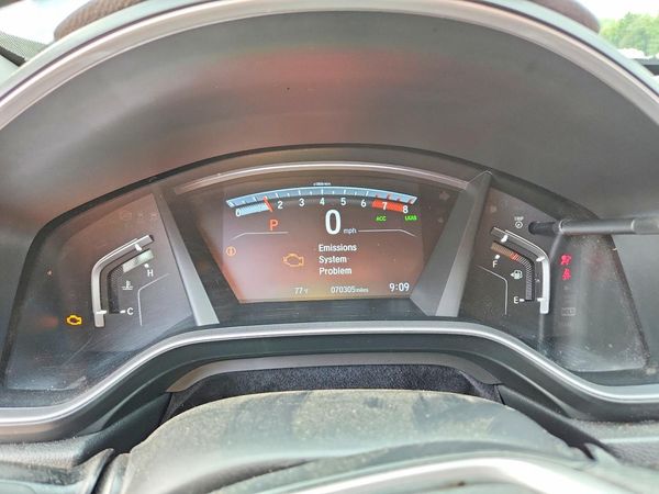 2021 HONDA CR-V EX