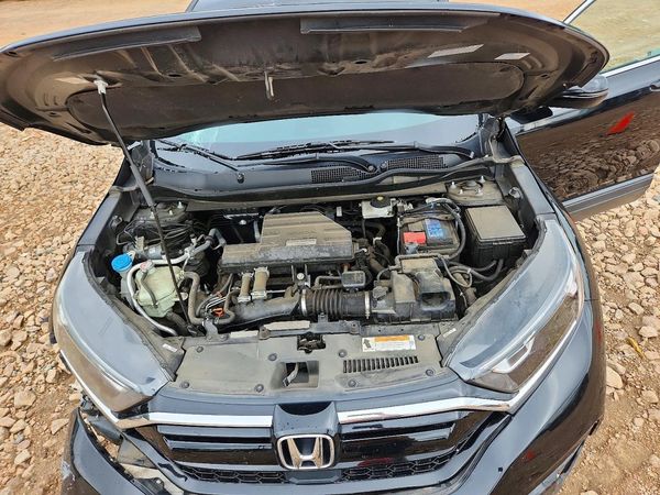2021 HONDA CR-V EX