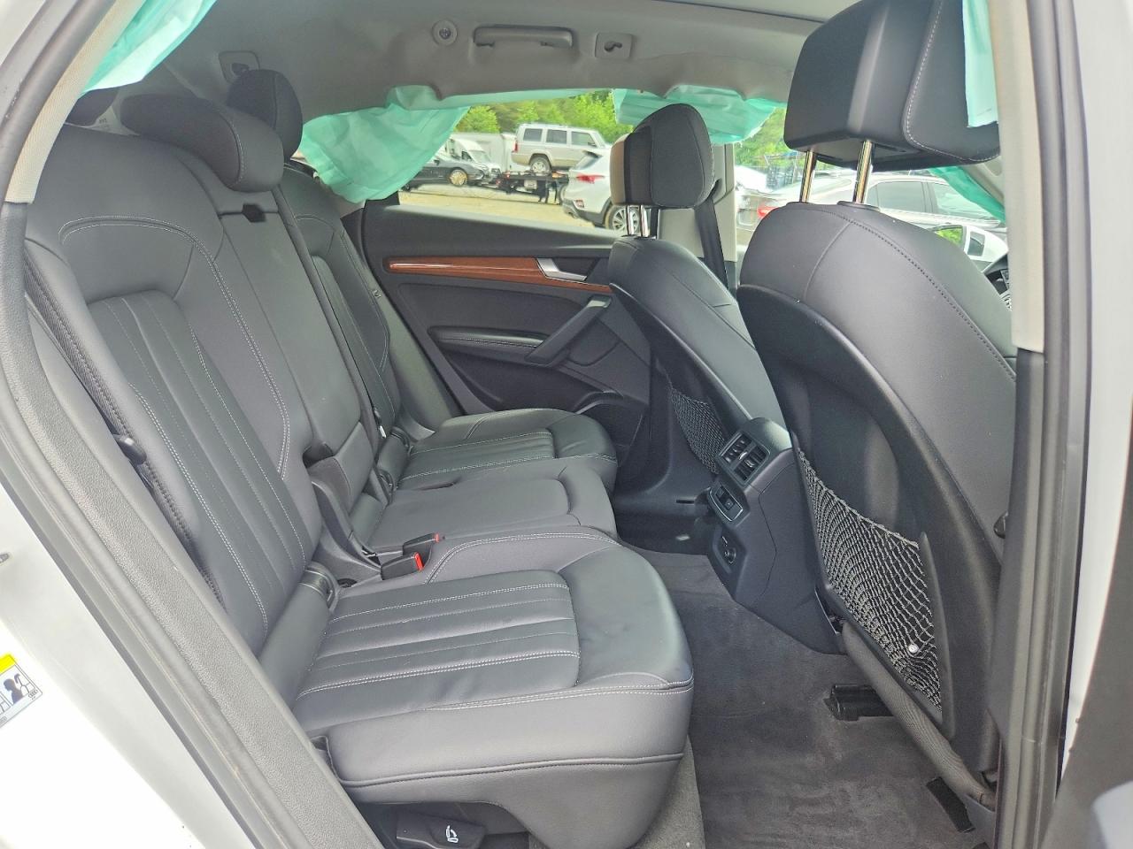 2021 AUDI Q5 quattro Premium Plus
