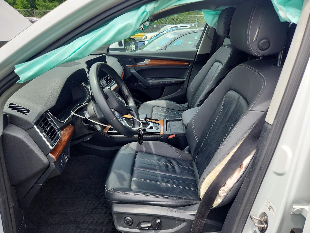 2021 AUDI Q5 quattro Premium Plus