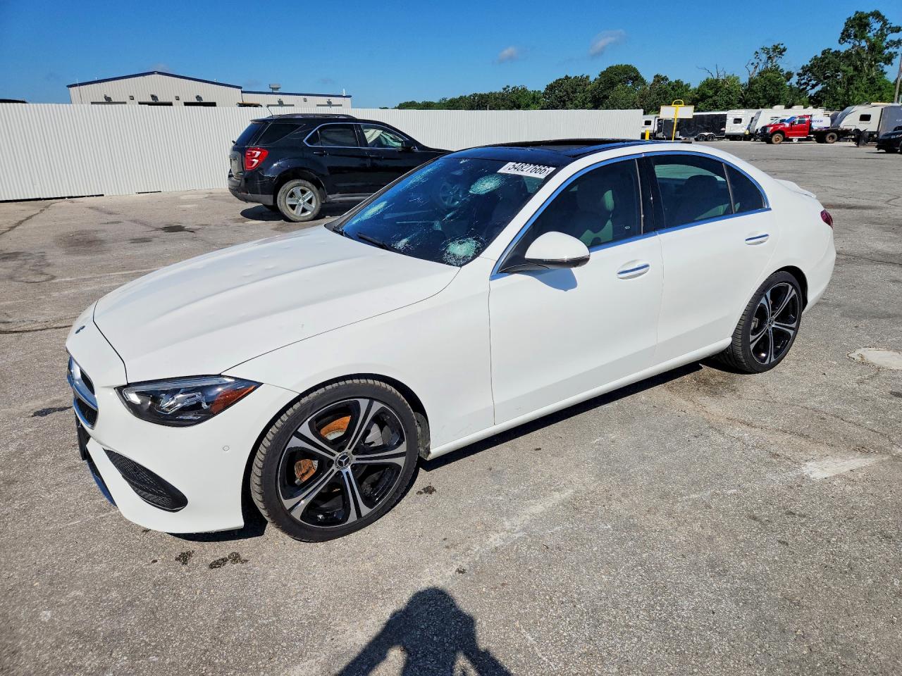 2023 MERCEDES-BENZ C C300 4MATIC