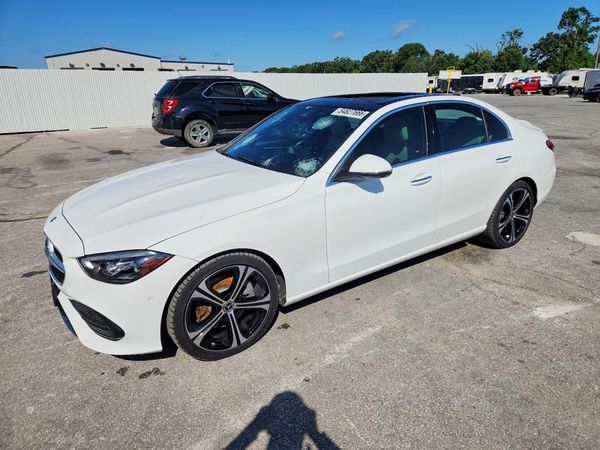 2023 MERCEDES-BENZ C C300 4MATIC