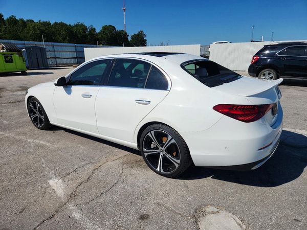 2023 MERCEDES-BENZ C C300 4MATIC