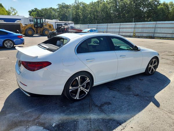 2023 MERCEDES-BENZ C C300 4MATIC
