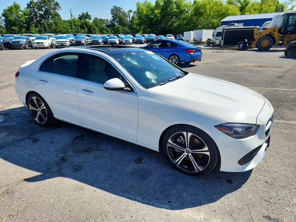 2023 MERCEDES-BENZ C C300 4MATIC