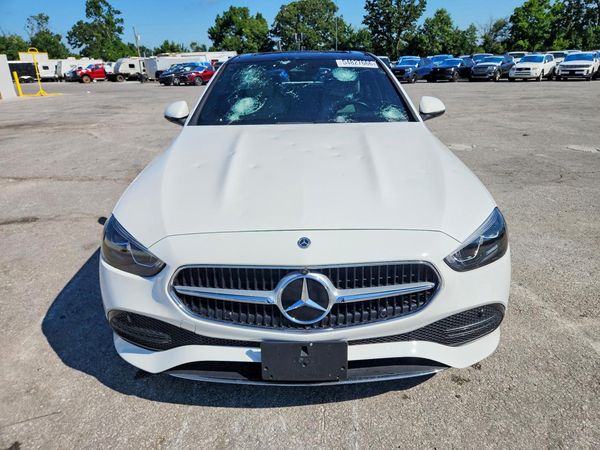 2023 MERCEDES-BENZ C C300 4MATIC