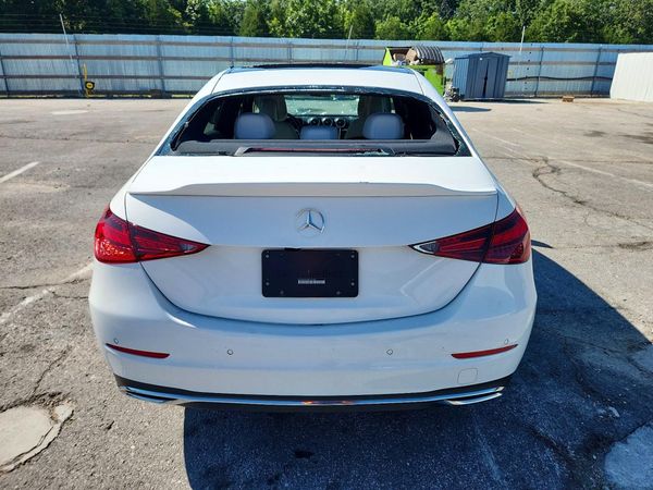 2023 MERCEDES-BENZ C C300 4MATIC